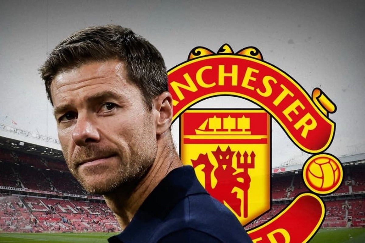 MU mời Xabi Alonso về làm HLV trưởng dài hạn