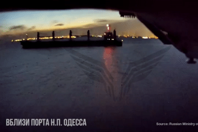 Nga tung đòn đáp trả các vụ tấn công của Ukraine vào tàu thương mại