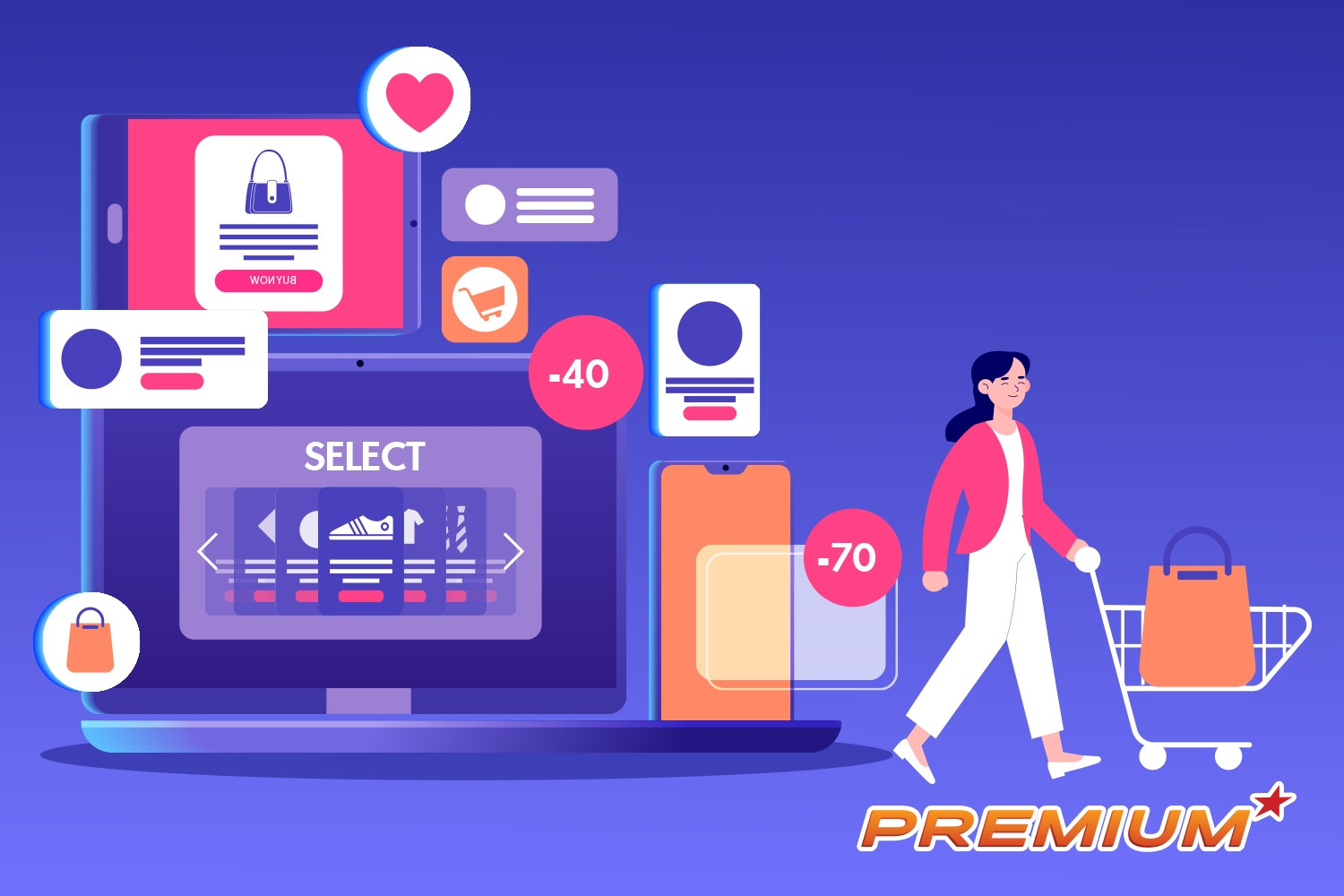 Người Việt chi gần 1.200 tỷ đồng mỗi ngày để mua hàng trên các sàn thương mại điện tử