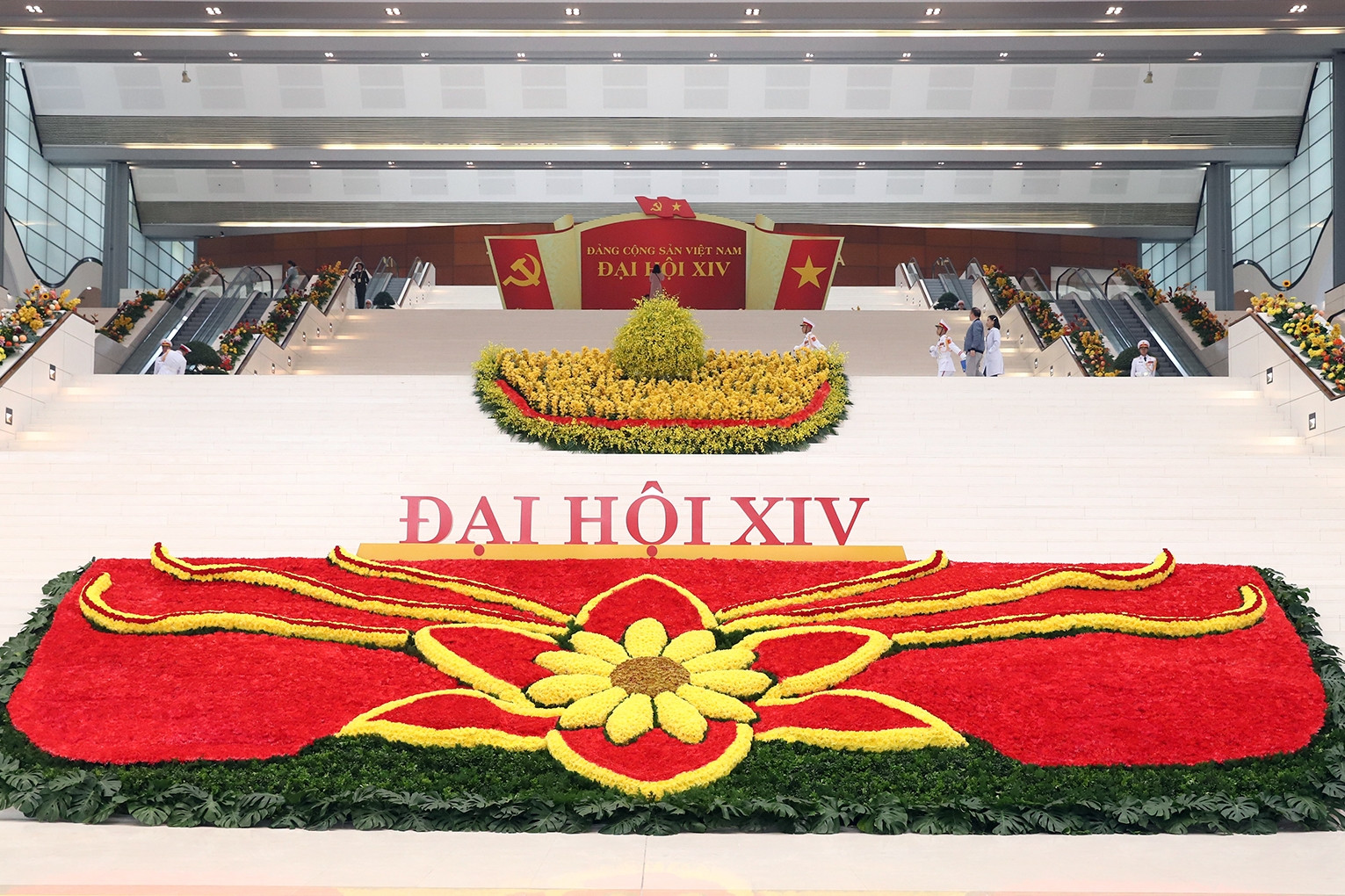 Những điểm mới lần đầu tiên có ở Đại hội 14 của Đảng