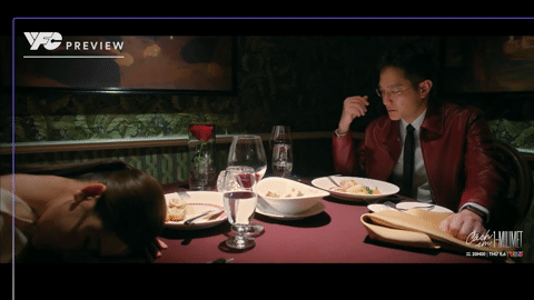 Preview Cách em 1 milimet tập 39