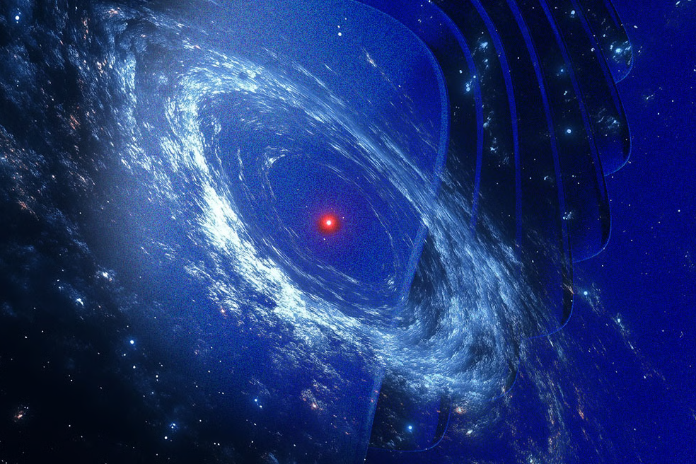 ‘Sát nhân thầm lặng’ huỷ diệt một thiên hà bằng ‘nghìn vết cắt’