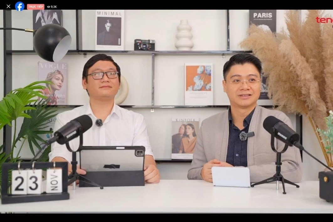 Tendoo - ‘Trợ lực’ đưa hộ kinh doanh vượt 60 ngày cao điểm chuyển đổi thuế