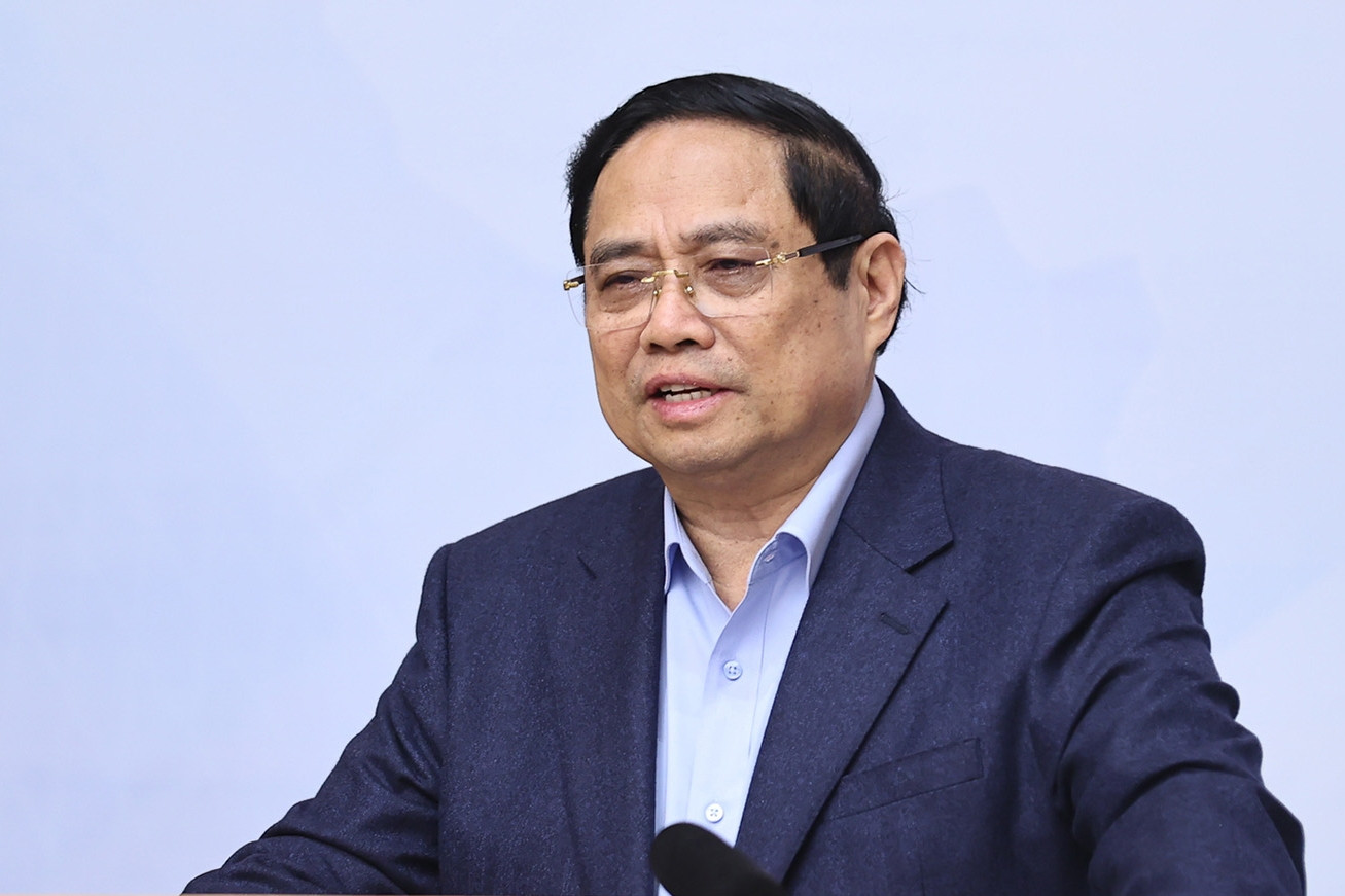 Thủ tướng: Hóa giải thách thức, nắm bắt cơ hội, hiện thực hóa mục tiêu