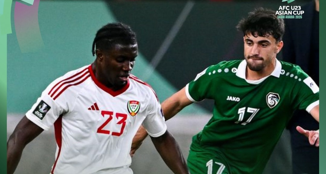 Hòa Syria, U23 UAE chạm trán U23 Việt Nam ở tứ kết