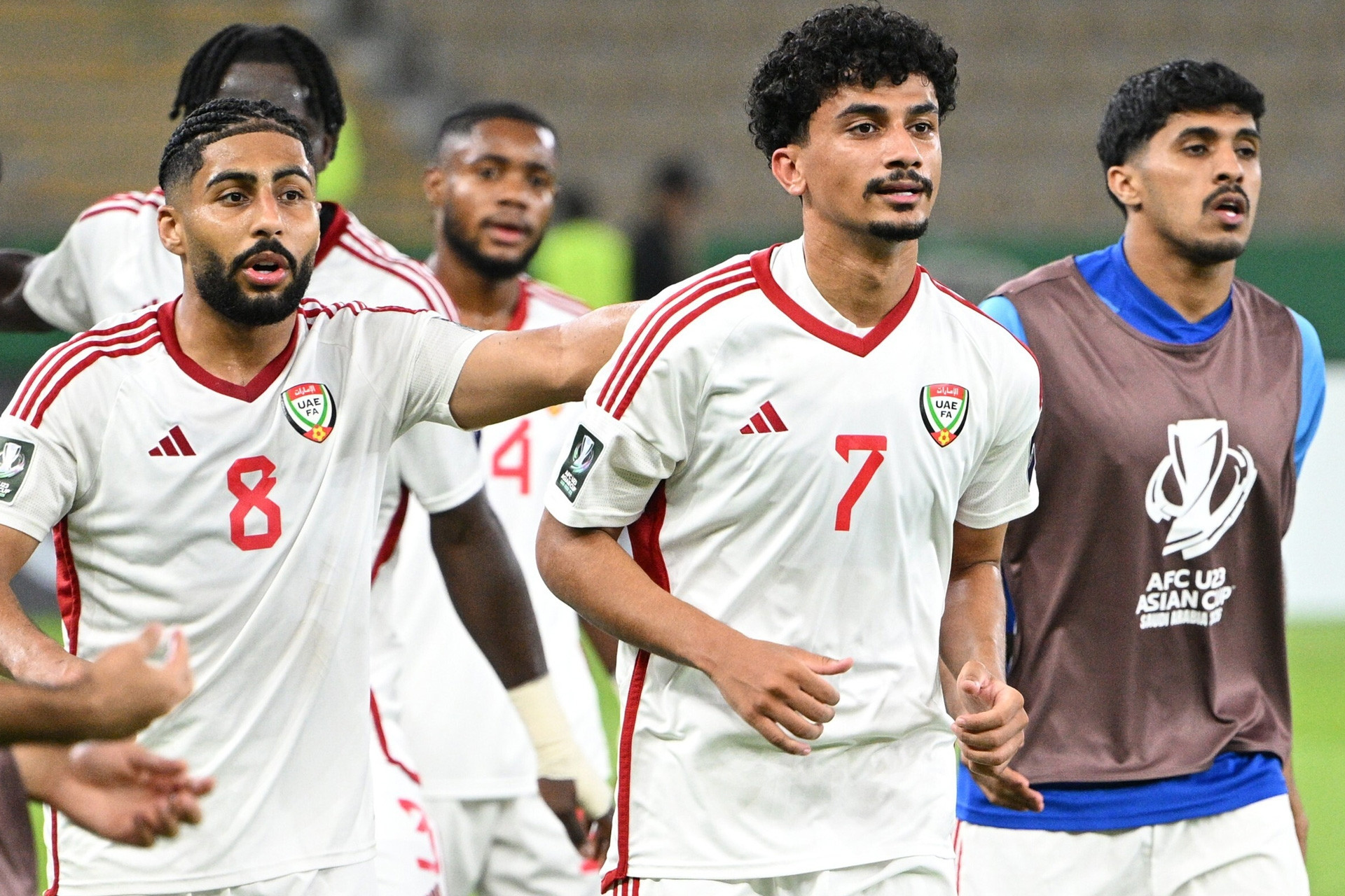 U23 UAE: Đối thủ khó lường của U23 Việt Nam ở U23 châu Á