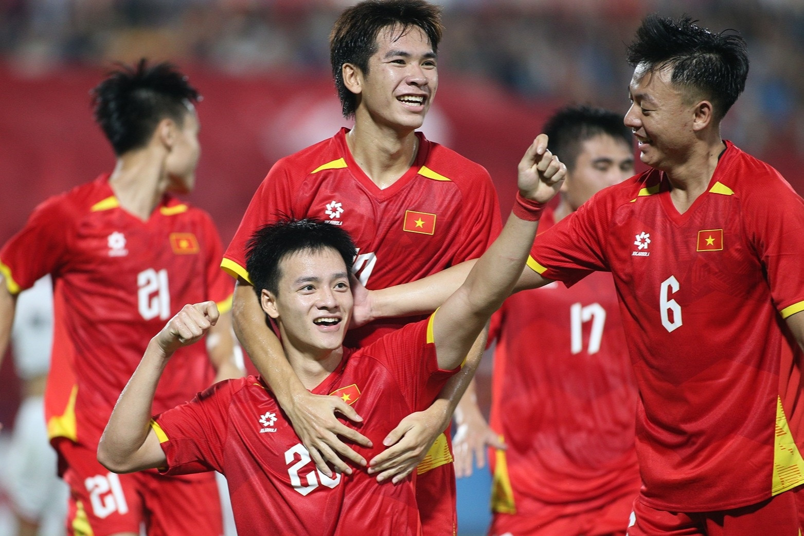  U23 Việt Nam đấu U23 UAE: Quân bài ẩn của HLV Kim Sang Sik 