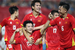 Báo Thái Lan cay đắng: U23 châu Á quá tầm với ‘Voi chiến’ U23 Việt Nam đấu U23 UAE: Quân bài ẩn của HLV Kim Sang Sik