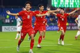 Báo Hàn chỉ vì sao U23 Việt Nam rộng cửa vào chung kết U23 châu Á U23 Việt Nam: Giá trị quá khứ và bản lĩnh vươn mình