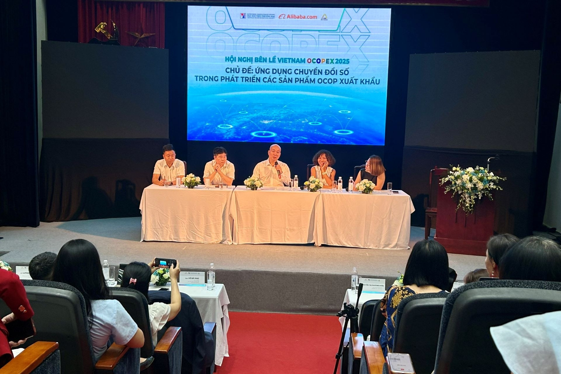 Ứng dụng CNTT nâng cao năng lực dự báo thị trường nông sản