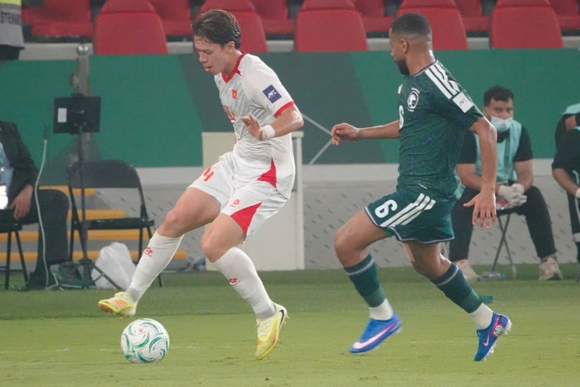 Kết quả bóng đá U23 châu Á 2026 hôm nay 16/1