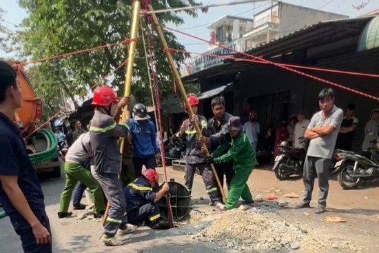  Bản tin cuối ngày 15/1: Danh tính 2 công nhân tử vong khi nạo vét hố ga ở TPHCM 