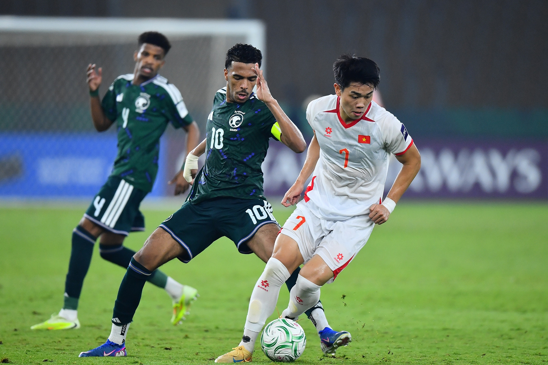 Lịch thi đấu U23 châu Á 2026 hôm nay 16/1: U23 Việt Nam đấu UAE