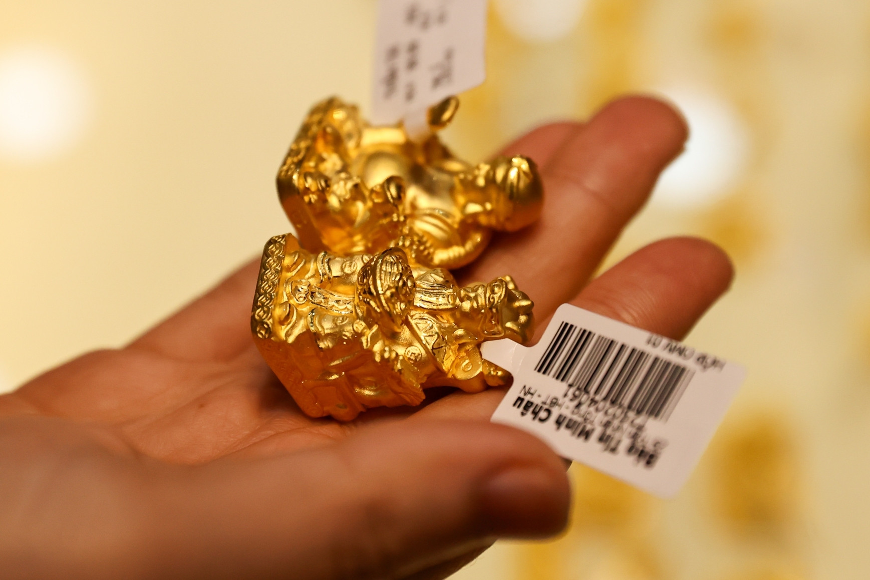 Giá vàng hôm nay 16/1/2026: Vàng miếng SJC diễn biến thế nào sau nhiều biến động?