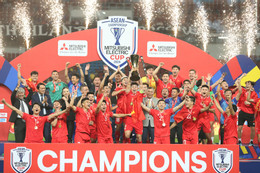 HLV Indonesia phản ứng khi chung bảng Việt Nam ở ASEAN Cup ASEAN Cup 2026 diễn ra ở đâu, khi nào?