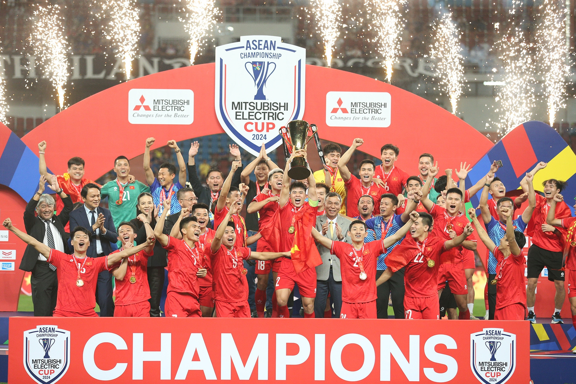 ASEAN Cup 2026 diễn ra ở đâu, khi nào?