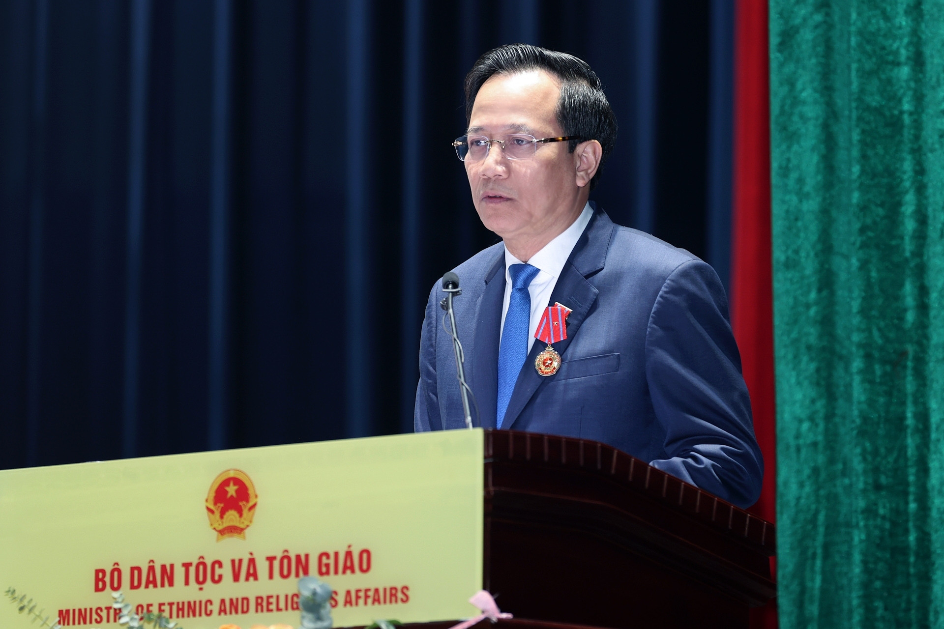 Bộ trưởng Đào Ngọc Dung: Năm 2026 tăng tốc mạnh mẽ, 'làm 1 ngày nghĩ cho 10 năm'