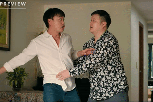 'Cách em 1 milimet' tập 40: Bí mật của Chiến Đo bị cả nhóm phanh phui