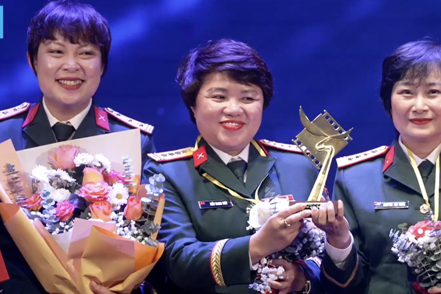 Cánh diều vàng 2025 gọi tên Mạnh Trường và Thượng tá Đặng Thái Huyền 'Mưa đỏ'