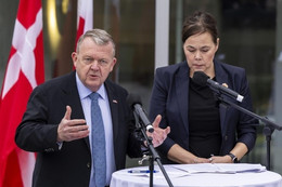 Đan Mạch và Mỹ vẫn còn 'bất đồng cơ bản' về Greenland