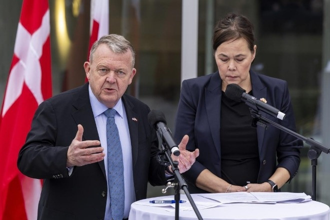 Đan Mạch và Mỹ vẫn còn 'bất đồng cơ bản' về Greenland