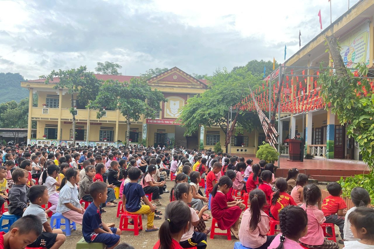 Điện Biên tăng cường phối hợp phòng, chống tội phạm mua bán người