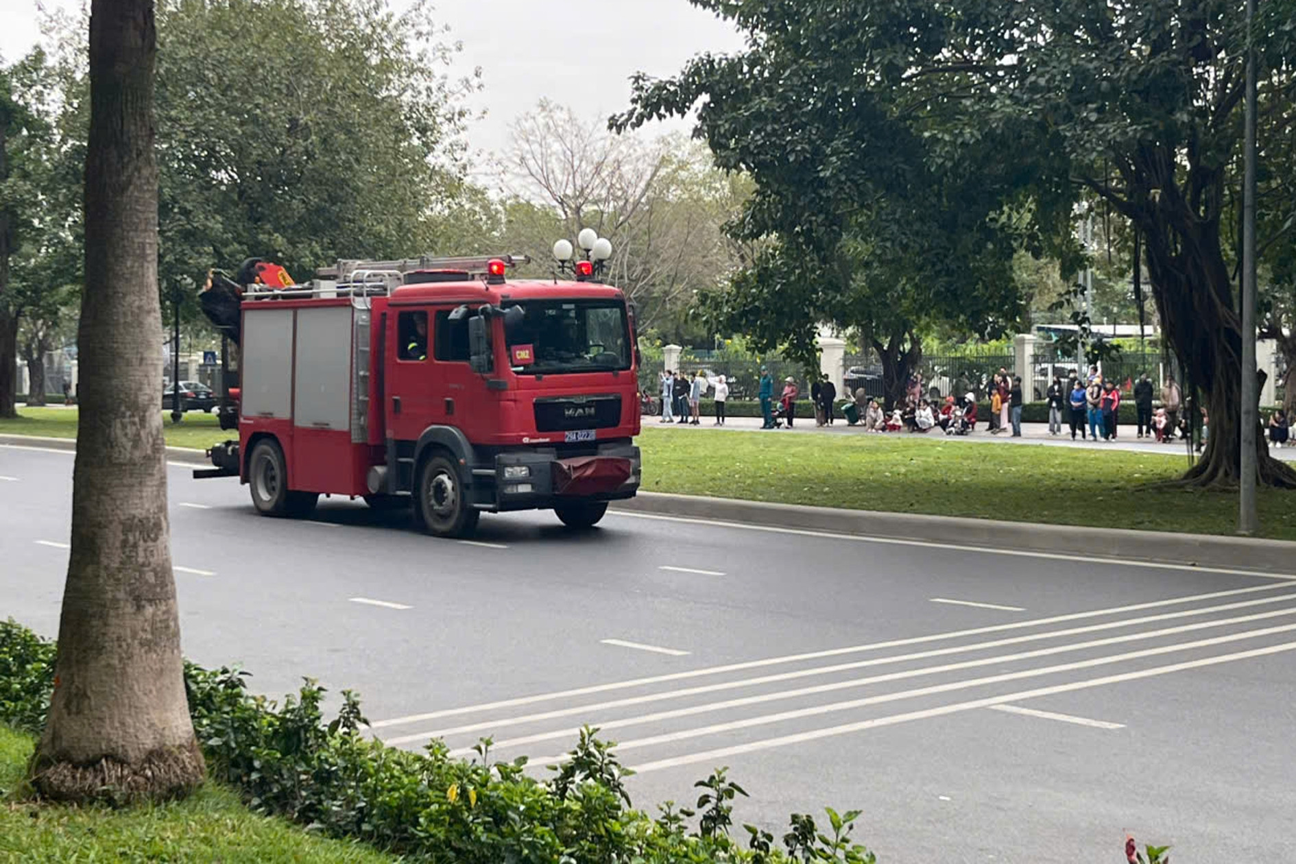 Diễn tập PCCC – buổi đào tạo kiến thức thực tế quý báu