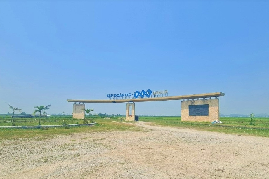 FLC xin chuyển hướng dự án nghìn tỷ ở Thanh Hoá