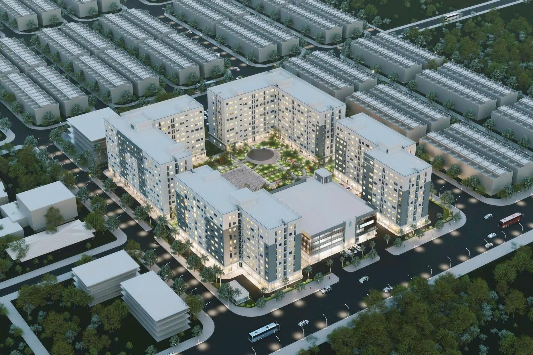 Hàng trăm người thu nhập thấp có cơ hội mua nhà ở Đà Nẵng