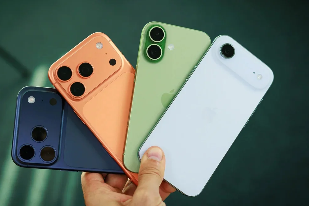 iPhone 18 và iPhone Air 2 rò rỉ loạt tính năng hấp dẫn