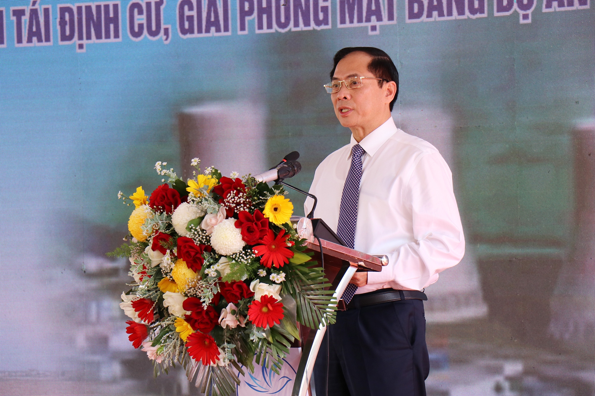 Khởi động dự án di dân, tái định cư Nhà máy Điện hạt nhân Ninh Thuận 1