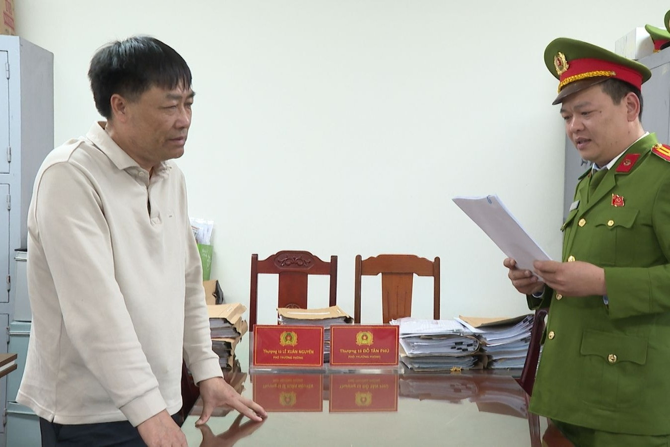 Khởi tố vợ chồng Chủ tịch HĐQT Công ty Cổ phần Tập đoàn Cường Minh