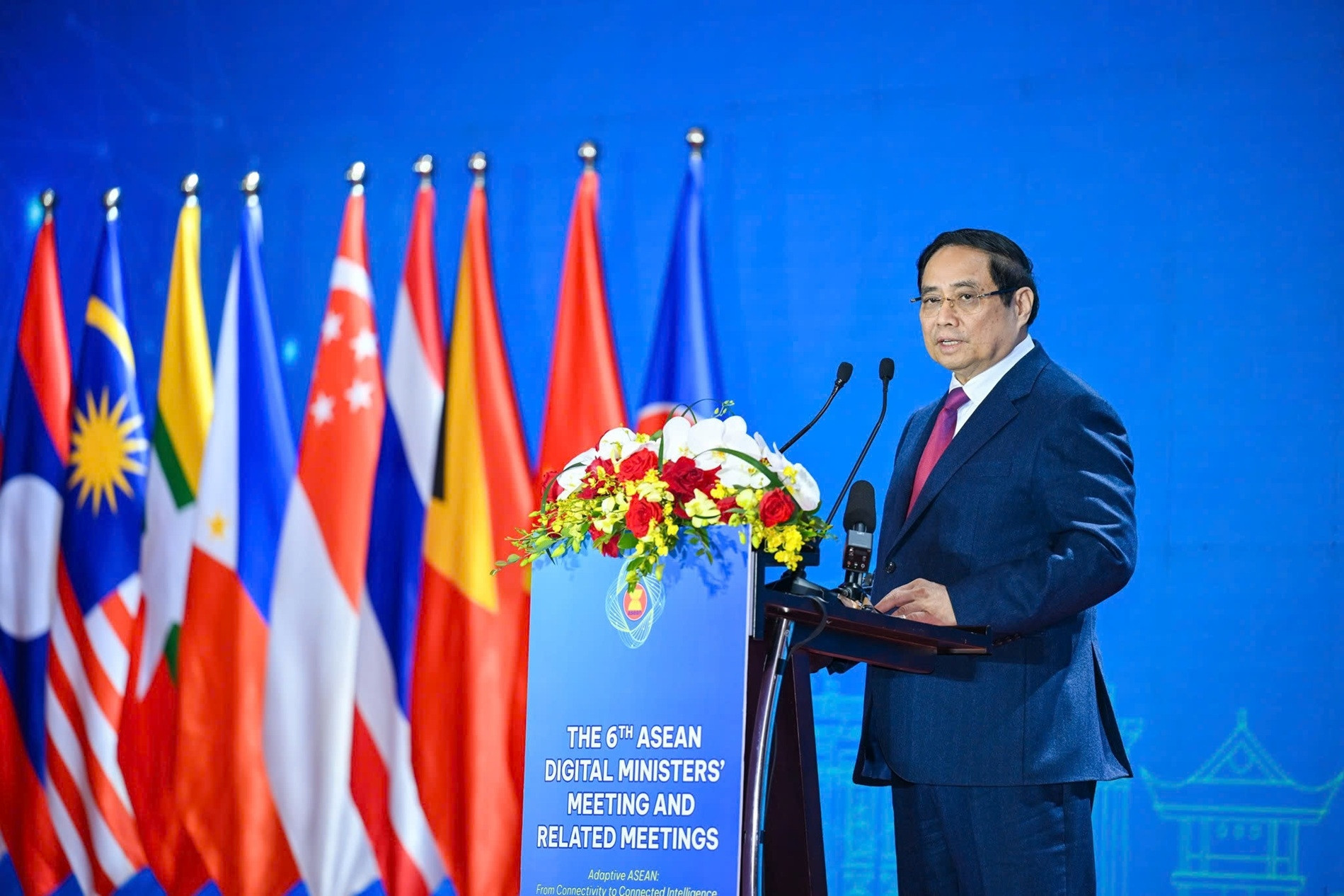 Kiến tạo cộng đồng ASEAN số thông minh, có trách nhiệm trong kỷ nguyên số