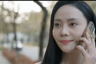 'Lằn ranh' tập 54: Phó bí thư phải xuống nước khi người tình tìm đến tận nhà