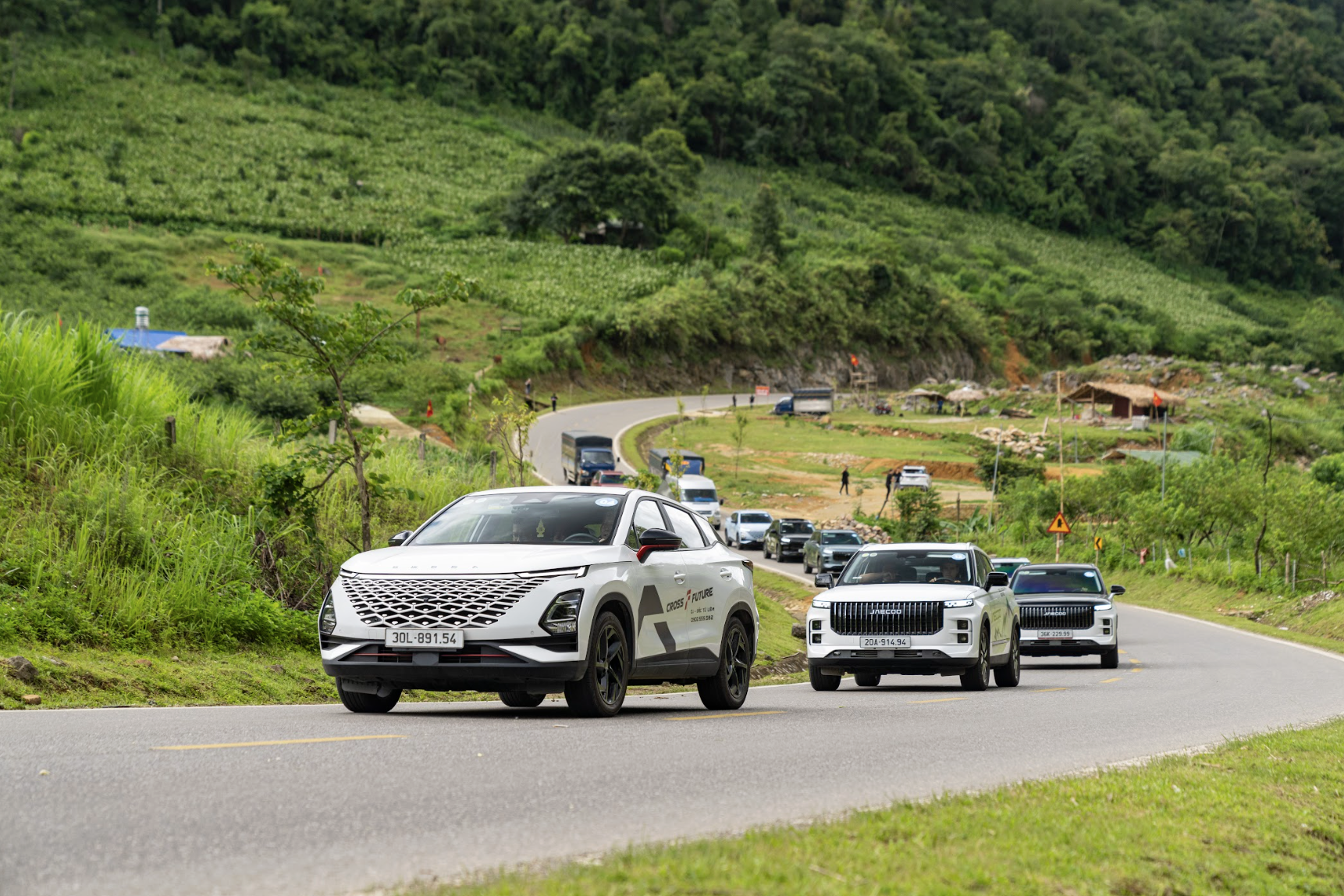 Năm 2025 - cột mốc quan trọng trong tiến trình toàn cầu hóa của Omoda & Jaecoo