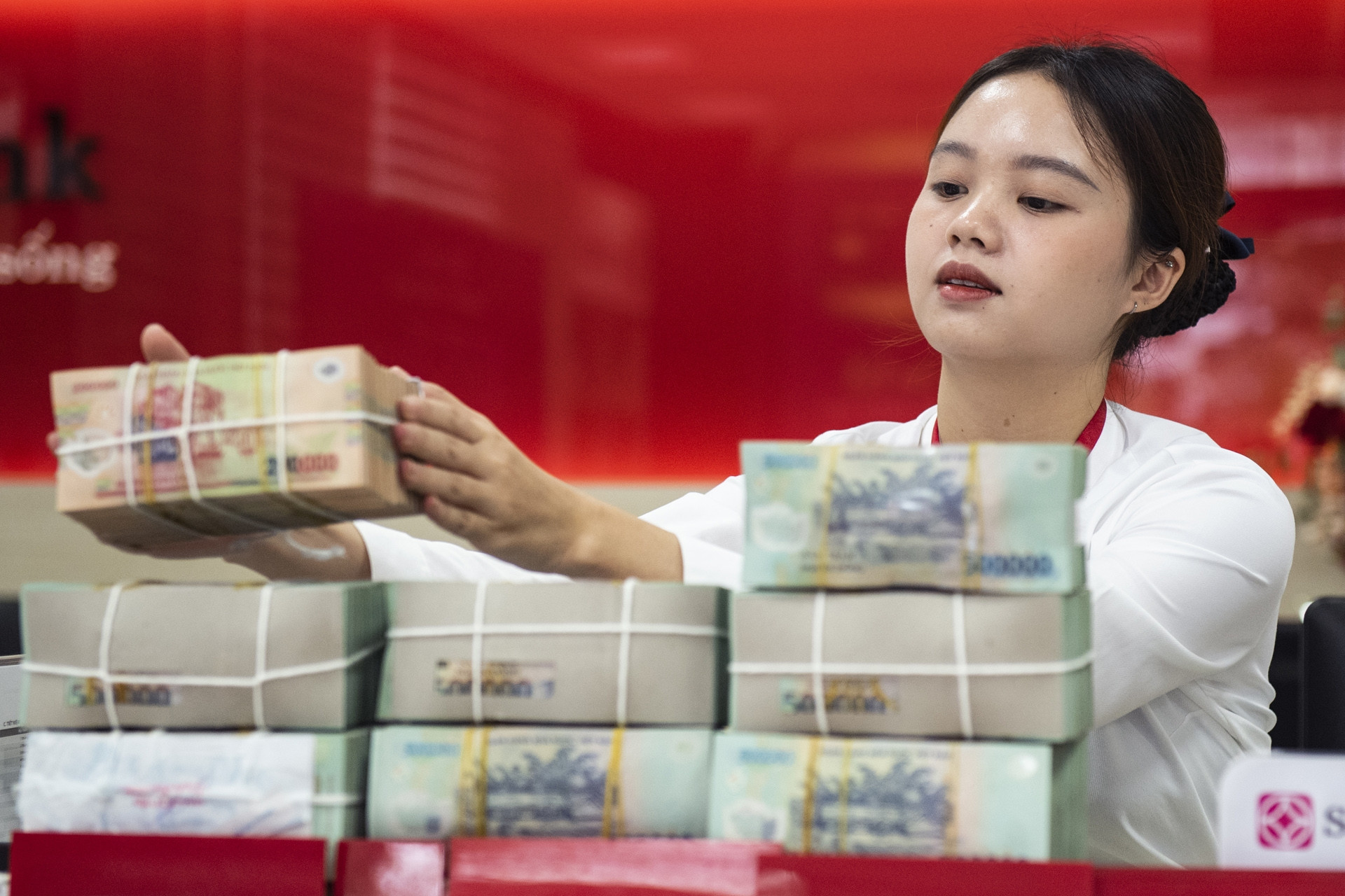 Năm 2026 tăng trưởng tín dụng 15% là 'không quá chặt'