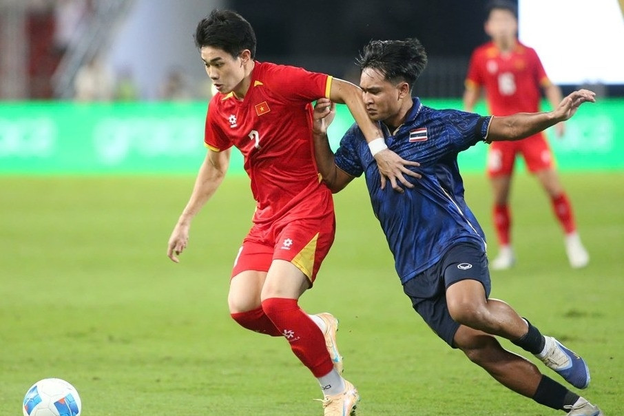 Người Thái: Hãy nhìn U23 Việt Nam, ‘Voi chiến’ đã bị bỏ xa!