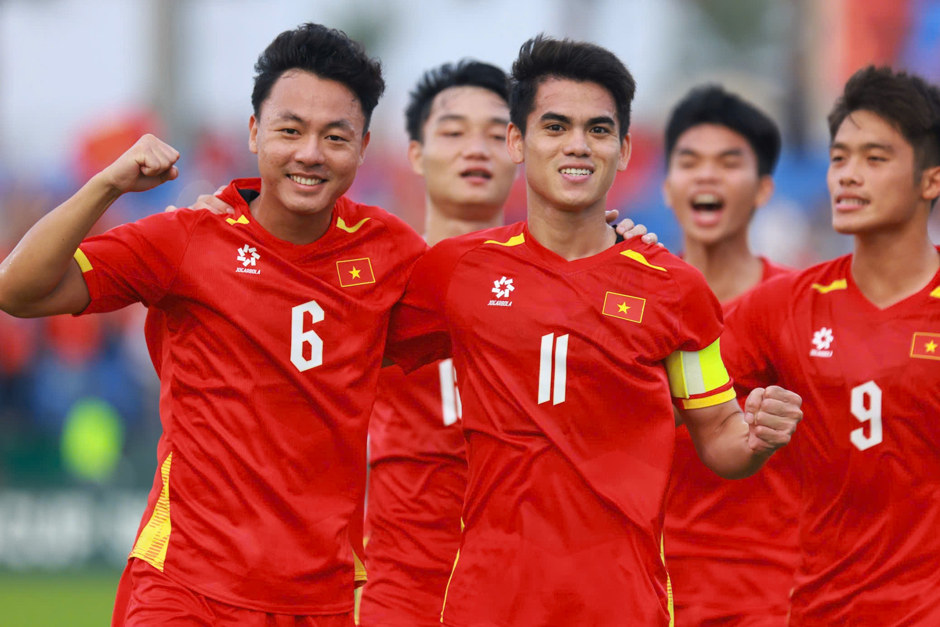Nhận định U23 Việt Nam vs UAE: Tung tuyệt chiêu, lấy vé bán kết