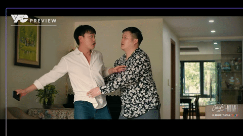 Preview Cách em 1 milimet tập 40