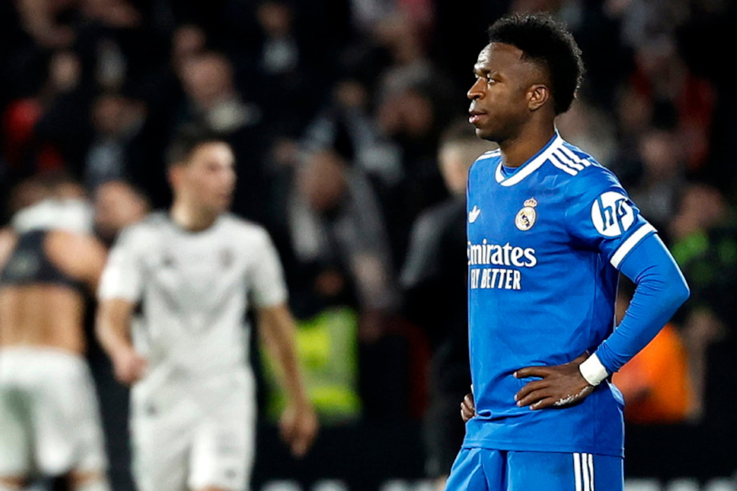 Real Madrid thua hổ thẹn đội hạng Nhì: Cái tát cho Arbeloa