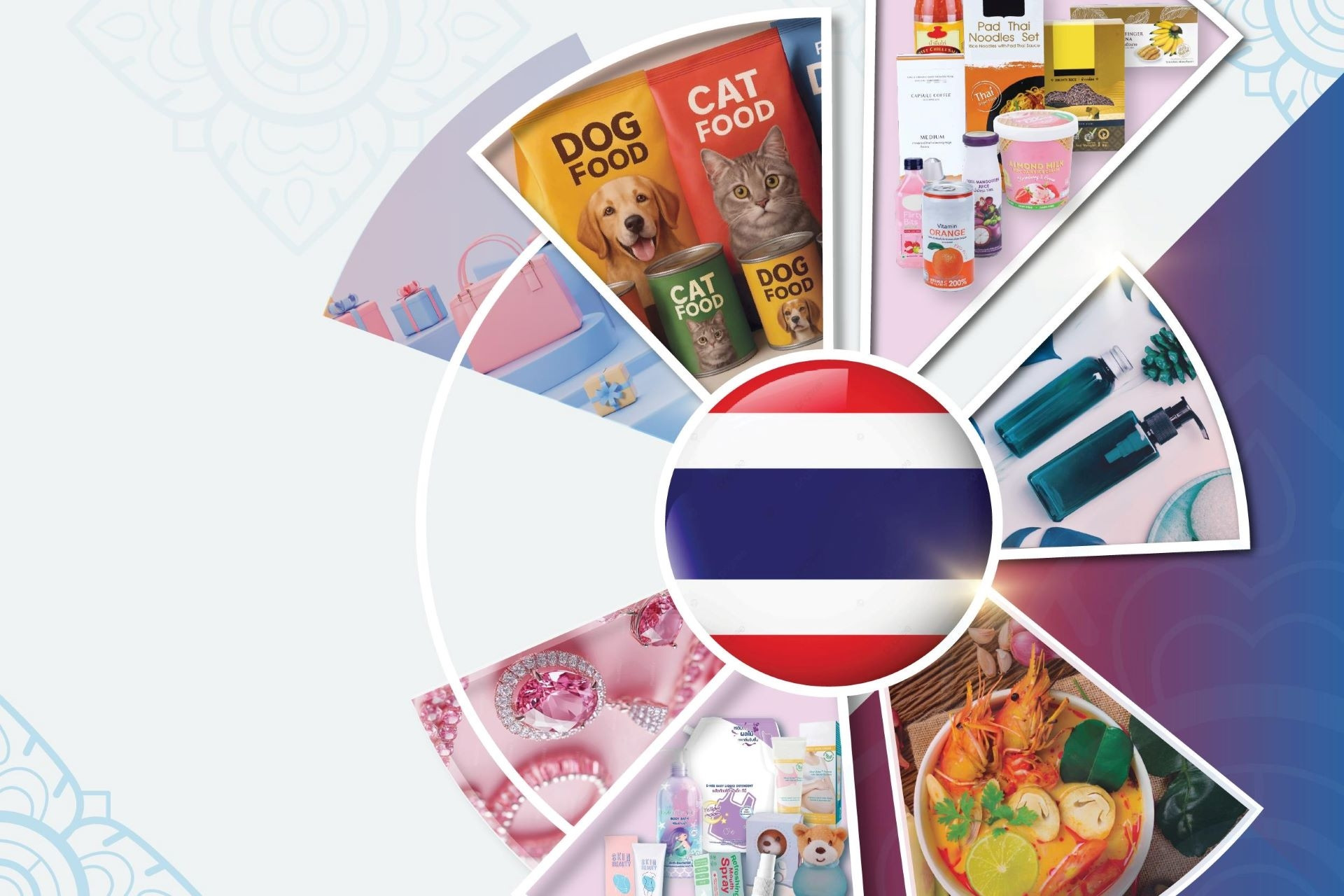 Sắp diễn ra Tuần lễ sản phẩm Thái Lan 2026