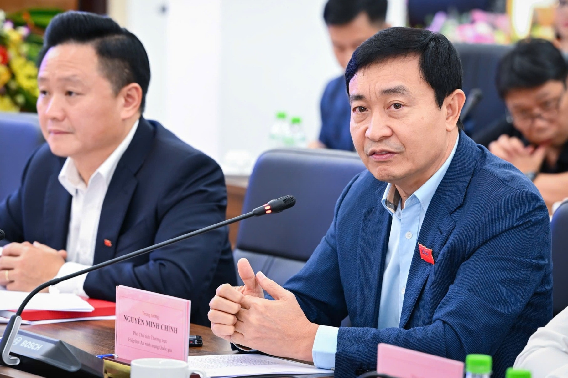 Sự phụ thuộc công nghệ nước ngoài tạo thách thức lớn cho đảm bảo an ninh mạng