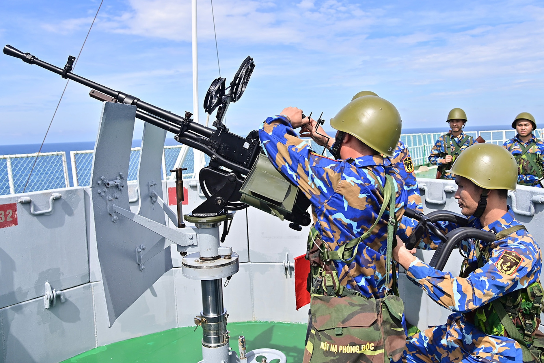 Tăng cường trực, đảm bảo xử trí mọi tình huống trong dịp diễn ra Đại hội Đảng