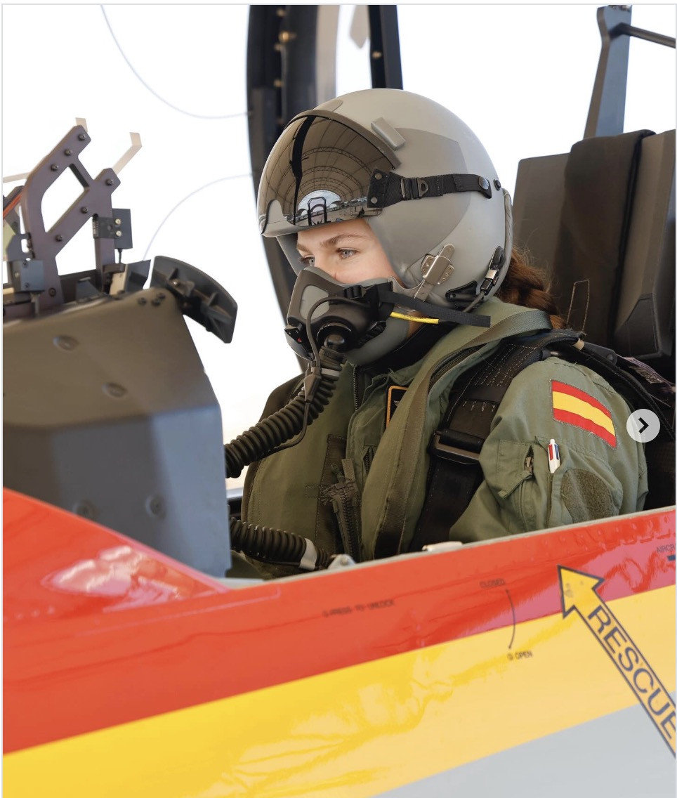 Tây Ban Nha, Instagram nhân vật