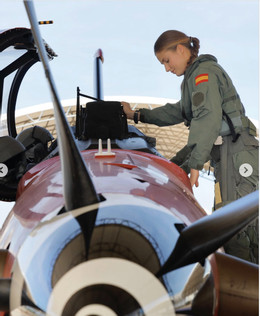 Tây Ban Nha, Instagram nhân vật