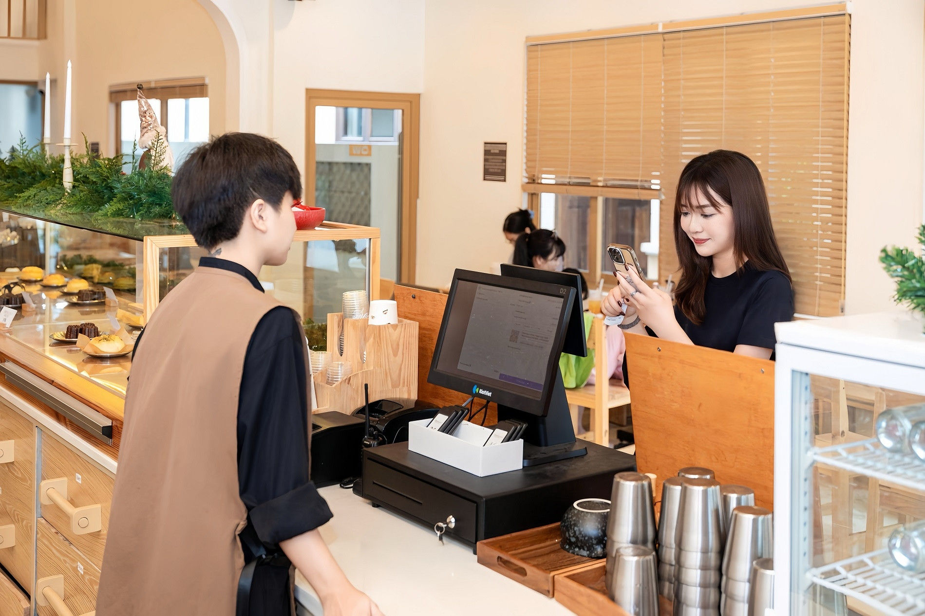 Phó TGĐ KiotViet Đỗ Tuấn Anh: Thanh toán QR bứt tốc, mở đường chuyển đổi số