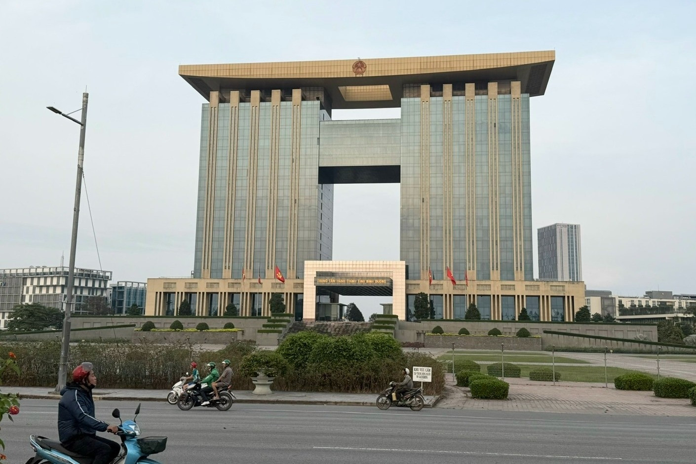 TPHCM có Đô thị khoa học công nghệ phía Bắc