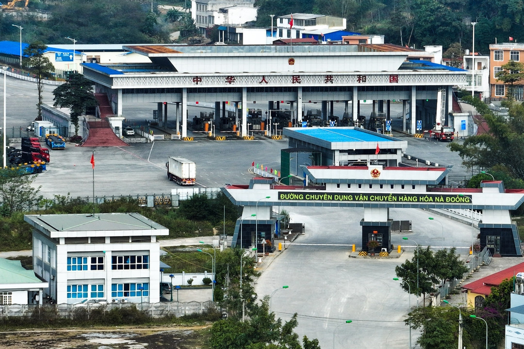 Từ Pác Bó lịch sử đến khát vọng 'cửa ngõ Á - Âu'