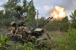 Ukraine thừa nhận mặt trận phía nam cam go, tự tin sẽ vượt qua Nga năm 2026