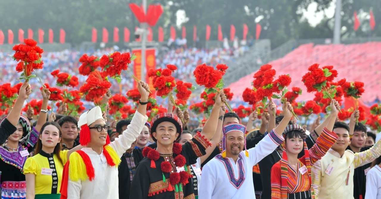 Văn kiện Đại hội Đảng: Đặt bình đẳng ở vị trí trung tâm của đại đoàn kết dân tộc